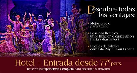 puy du fou toledo entradas online