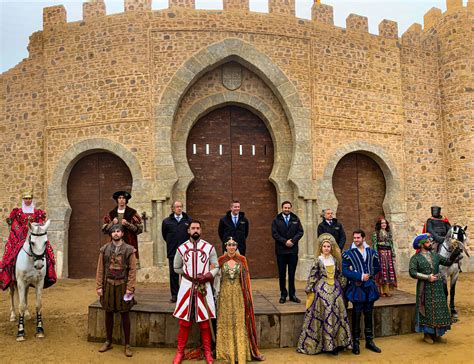 puy du fou toledo familia numerosa