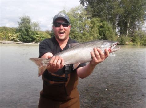 Puyallup River Fishing Conclusion