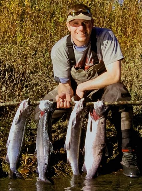 Puyallup River Fishing Gear