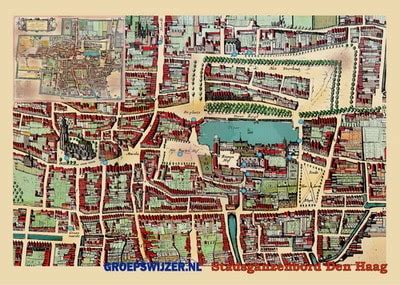 puzzeltocht den haag gratis