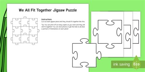 Puzzle Activity Direction