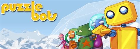 Puzzle Bots Walkthrough