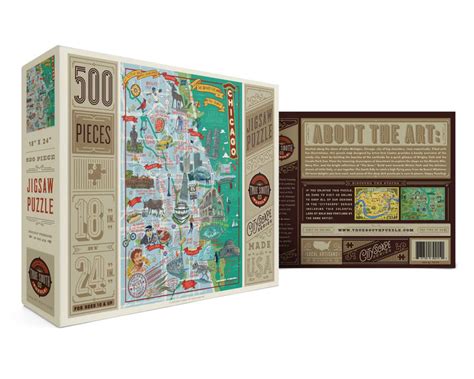 Puzzle Box Chicago