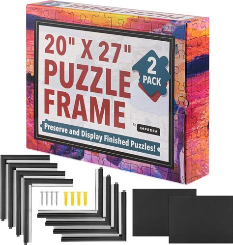 puzzle frame kit 20x27
