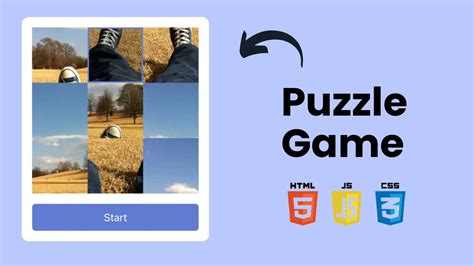Puzzle Games Html