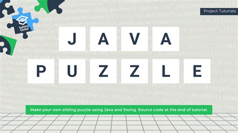 Puzzle Games Java