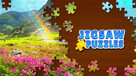 puzzle games jigsaw puzzles