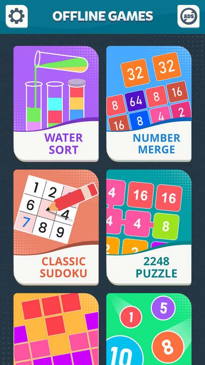 Puzzle Games Without Internet