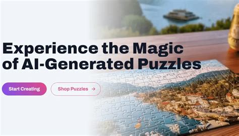 Puzzle Generator Ai