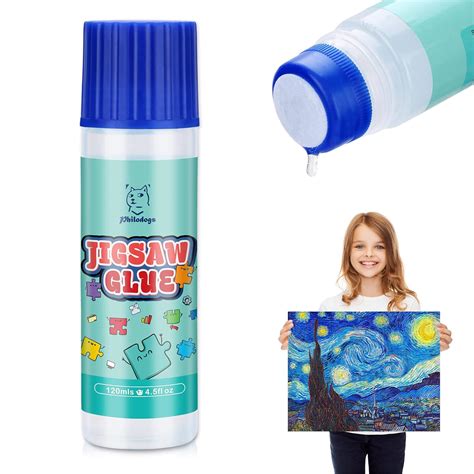 Puzzle Glue Spray
