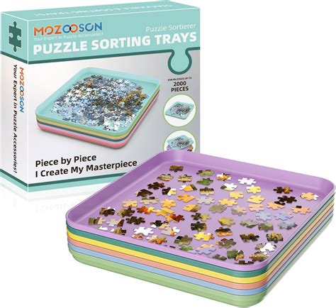 Puzzle Lovers Accessories