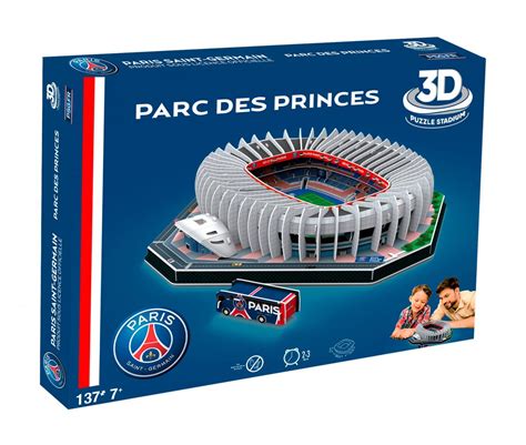 puzzle stade de france 3d