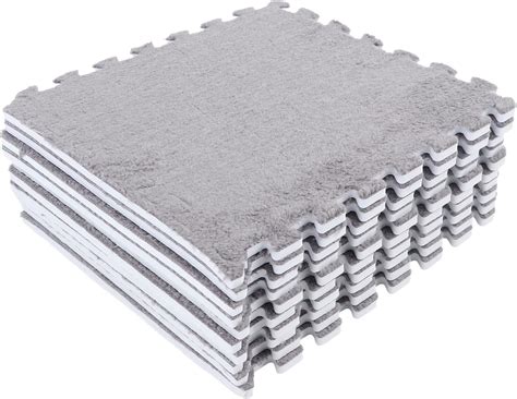 Puzzle Teppich grau dunkel rosa Farben eckige Form Puzzle Etsy