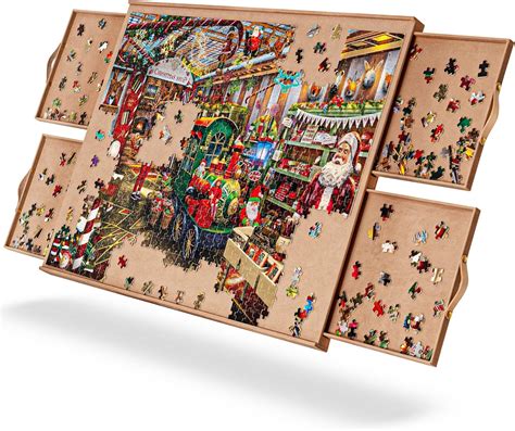 Puzzle 2000 pièces Shoot de mode Jeux et jouets Heye Avenue des Jeux