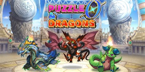 Puzzles and Dragons iOS: Become a Master of the Puzzle RPG World!