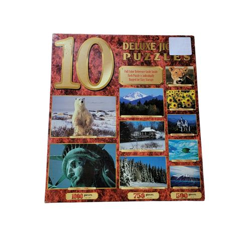 Puzzles Canada Online