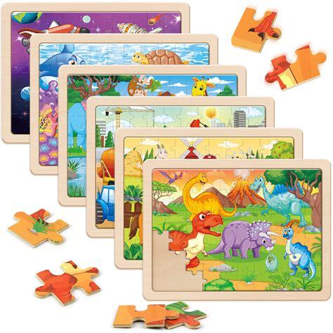 Puzzles For The Kid