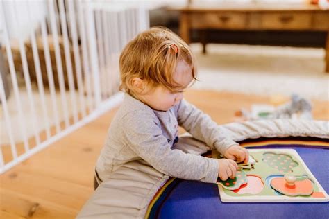 Puzzles Infant Development