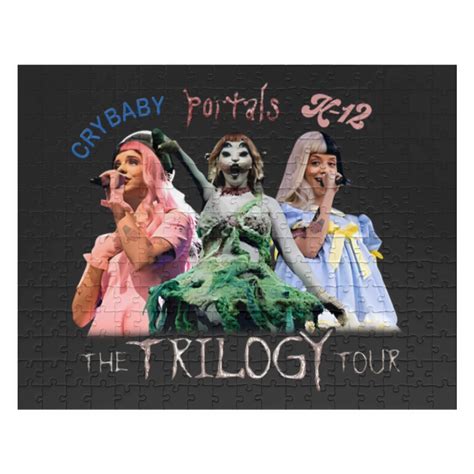 Puzzles Melanie Martinez