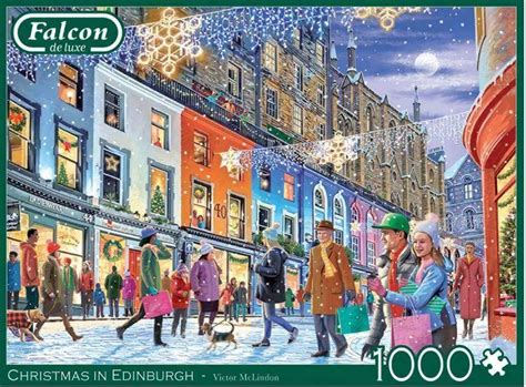 Puzzles Shop Edinburgh