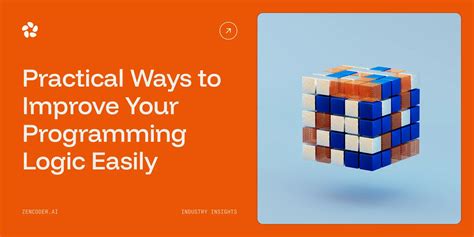 Puzzles To Improve Programming Logic