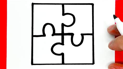 Puzzles You Can Draw