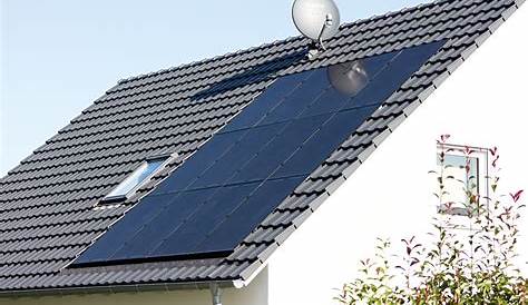 Photovoltaik auf dem eigenen Dach | MEIN BAU