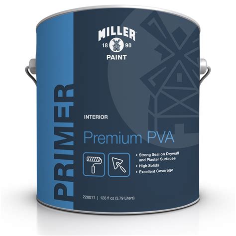 Pva Primer Vs Ceiling Paint
