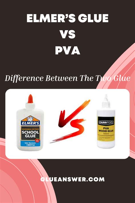 Pva Vs Glue Stick