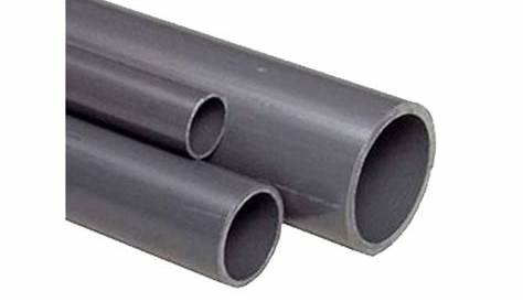 3 in. x 10 ft. PVC Schedule 80 Conduit67546 The Home Depot