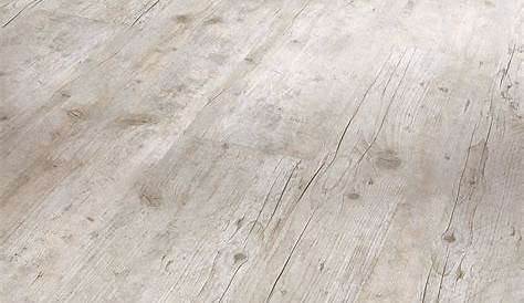 PVC Bodenbelag HolzOptik Planken weiß/ grau 400 cm Breite