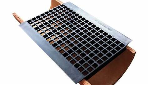 71/4" PVC Grate Floor Drain Cover Hard To Find Items