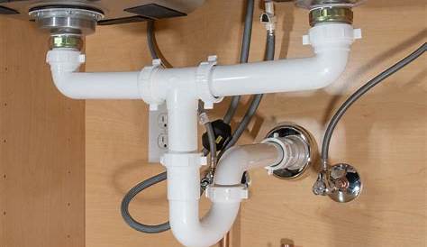 Pvc Kitchen Sink Drain Fittings China PVC Basin And Pipe (KNDP3) China