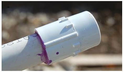 Pvc Pipe Leakage Solution Pin On Foundation Drainage And Waterproofing