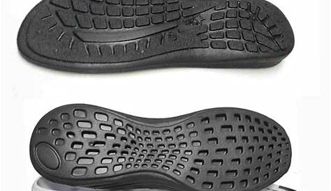 Sports Shoe Sole Plastic PVC Compound Foam PVC Material