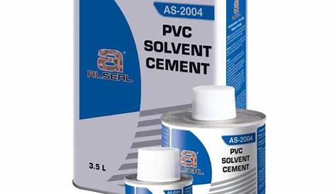 Black Swan Manufacturing 7070 All Weather PVC Solvent
