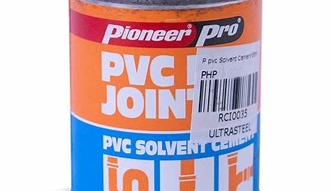Resinova Solvobond PVC Solvent Cement 200ml ( Pack of 10
