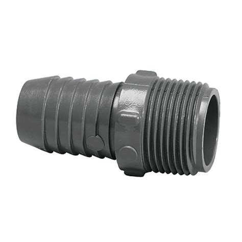 pvc 1/2 to 3/4 adapter fittings