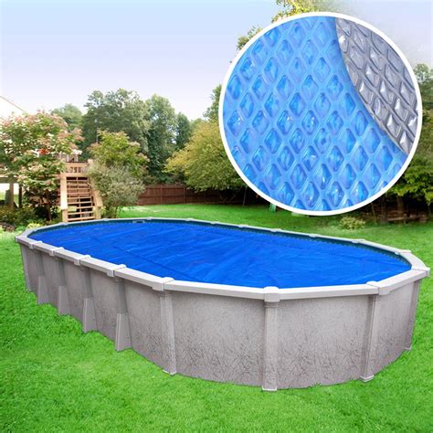 pvc above ground pool cover