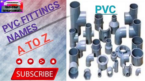 Pvc All Material Name