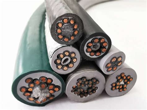 Pvc Cable Construction