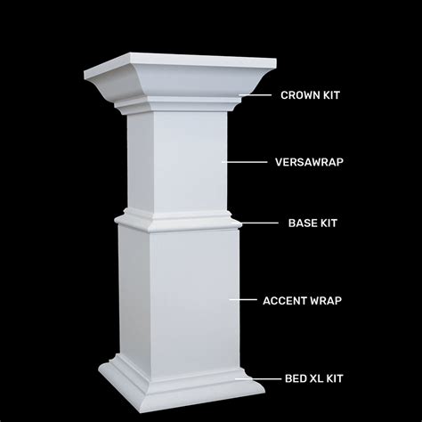 Pvc Column Wraps Uk