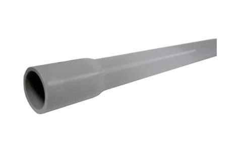 Pvc Conduit End