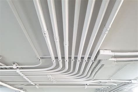 Pvc Conduit Pipe Installation