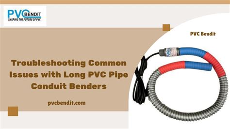 Pvc Conduit Supply Issues