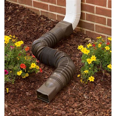 Pvc Downspouts