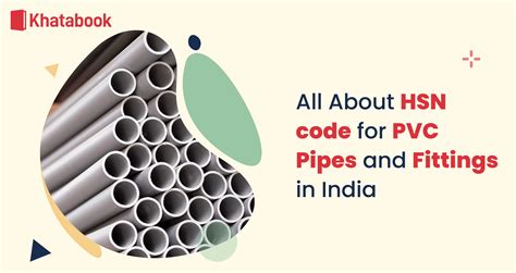 Pvc Duct Pipe Hs Code