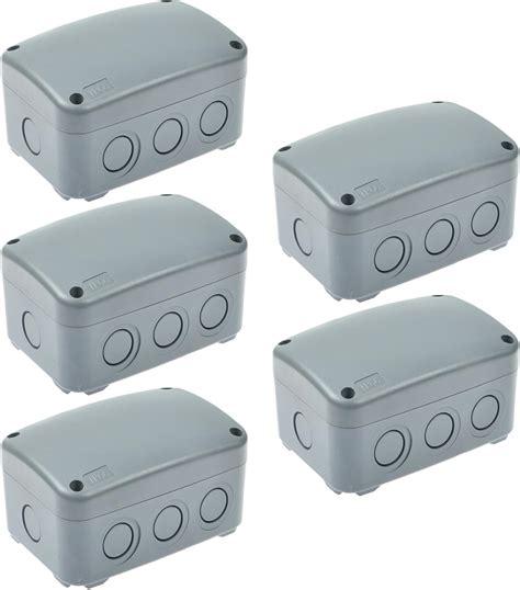 Pvc Electrical Junction Boxes