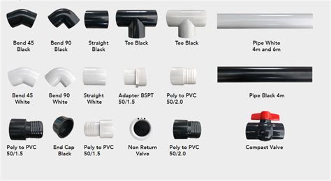 Pvc Fittings For Pool Pump